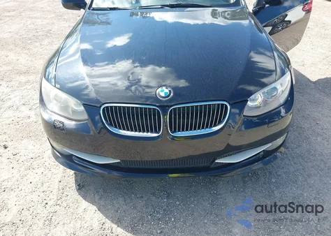 2013 BMW 328I xDrive from USA, damaged, VIN WBAKF5C51DJ297708